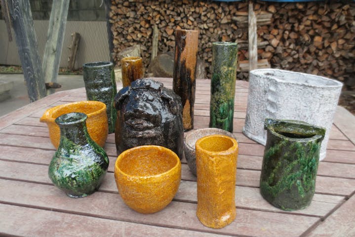 らくやき体験工房