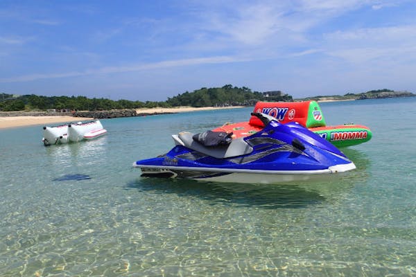 長崎・壱岐市・マリンスポーツパック】20種類の海遊びを満喫！フリー