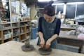 新潟市中央区の陶芸教室土夢で、手びねりの陶芸作品をつくってみませんか。