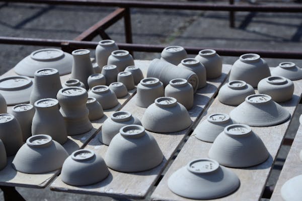 2人セット料金！【栃木・益子町・電動ろくろ】電動ろくろで陶芸体験