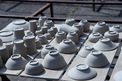 2人セット料金！【栃木・益子町・電動ろくろ】電動ろくろで陶芸体験