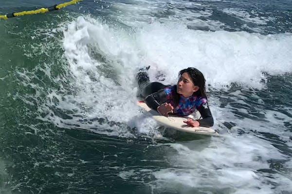 大阪・岸和田・ウェイクサーフィン】女性限定！手ぶらでOK！オール