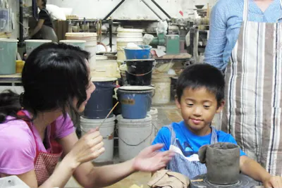 施工 子どもの手 手形アートWSを開催しました - 竹田建設satoie