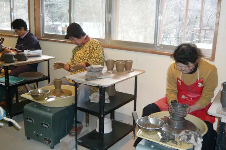 陶釉舎 ネット予約ならアソビュー