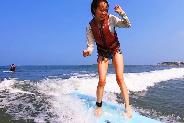 【宮崎県・サーフィン体験】Paia集合：マリンスポーツ初体験の方へのプラン登場♪スタッフサポートの安心サーフィン体験