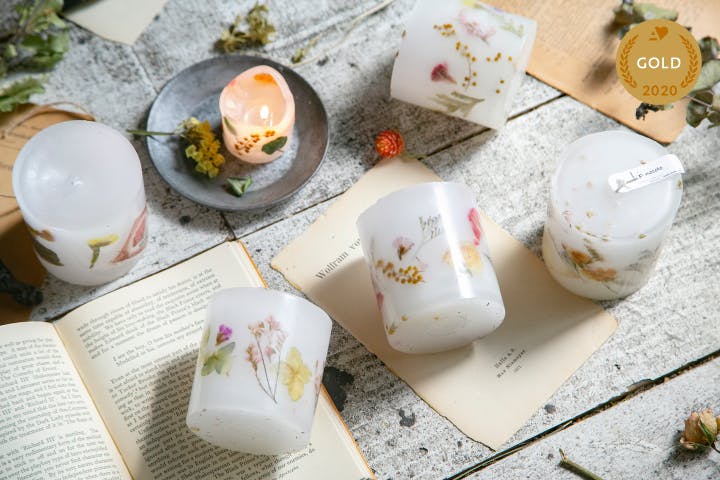 Aroma&Candle School Candle Studio One（アロマアンドスクールキャンドルスタジオワン）