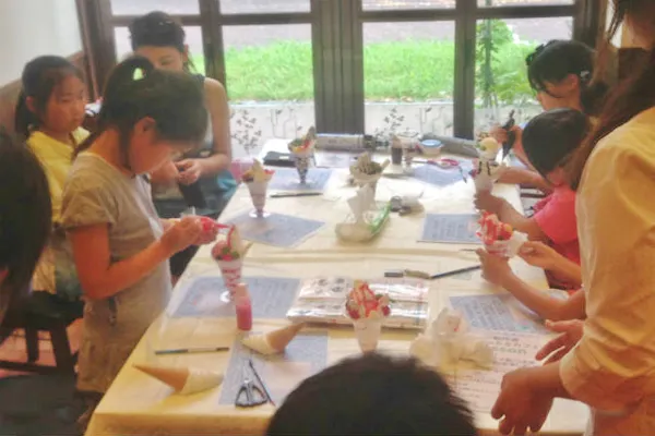 三重・四日市・食品サンプル】作って飾って楽しもう！食品サンプルの技