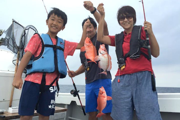 宮古島の釣り船 栄真丸 ネット予約ならアソビュー 宮古島の釣り船 栄真丸 ネット予約ならアソビュー