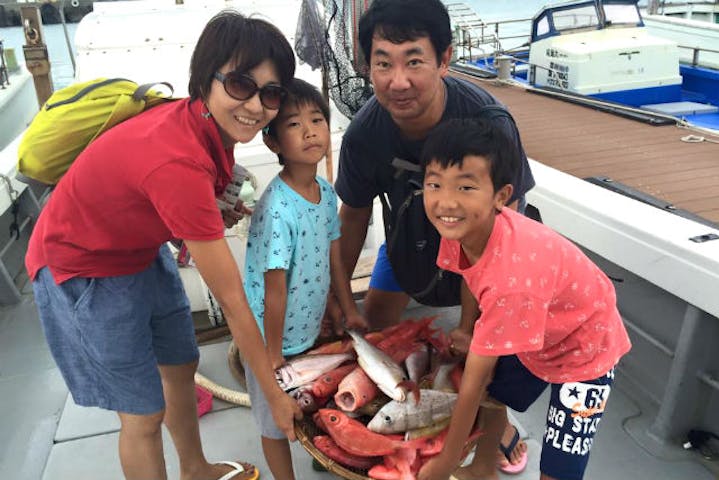 宮古島の釣り船 栄真丸 ネット予約ならアソビュー