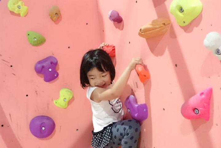 クライミングガーデン・エコール