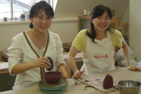 【埼玉県所沢市・手びねり・陶芸】アットホームな教室で陶芸の基本を学ぼう！手びねり体験