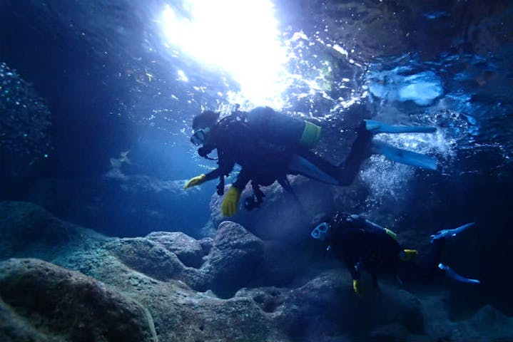 Step海ダイバーズ・スクール宮古島