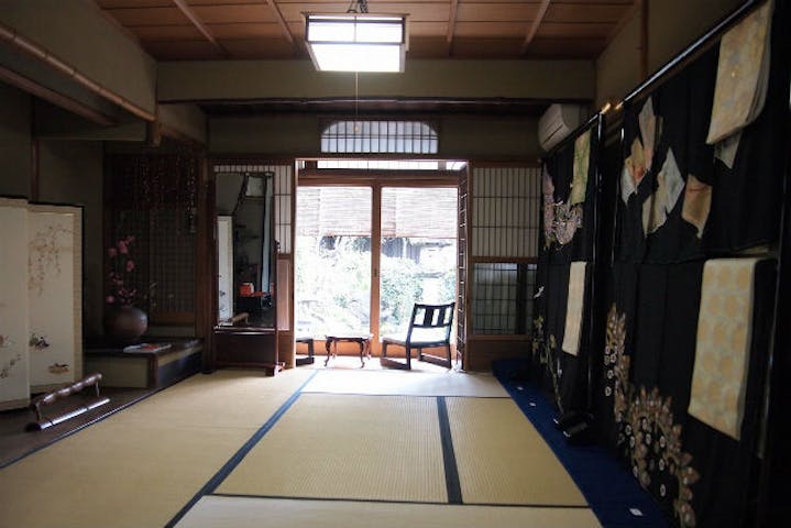 長艸繡巧房 貴了庵 ネット予約ならアソビュー 長艸繡巧房 貴了庵 ネット予約ならアソビュー
