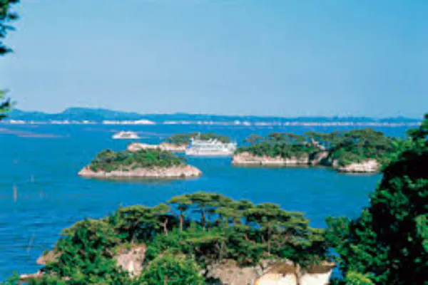 松島 塩釜 クルージング おくのほそ道 で絶賛 芭蕉も愛した松島クルーズ アソビュー