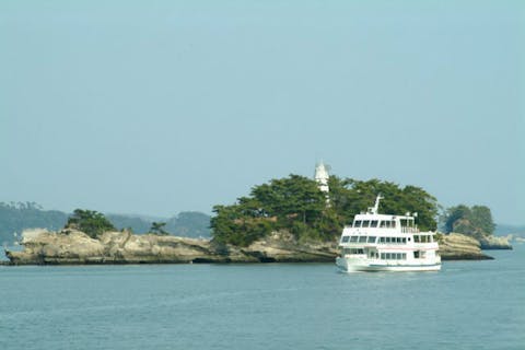 【松島・クルージング・季節限定】牡蠣たらふく。最高に幸せ！松島の味覚・かき鍋クルーズ