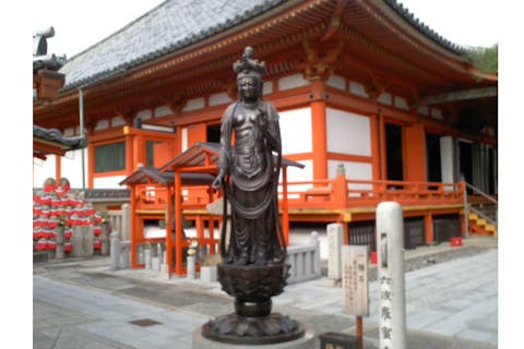 【京都・ガイドツアー】源融の幽霊が宇多上皇に要求したものとは？菅原道真の怨霊伝説の真実とは？愉快な異界体験の三時間。京都ミステリー紀行・東山編