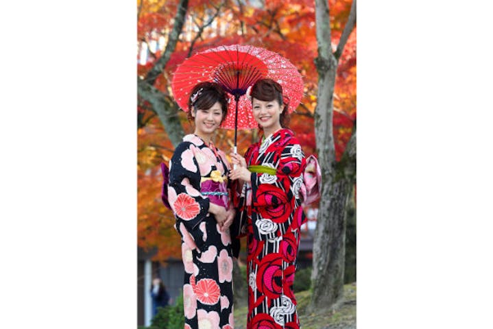 夢京都 高台寺店 ネット予約ならアソビュー