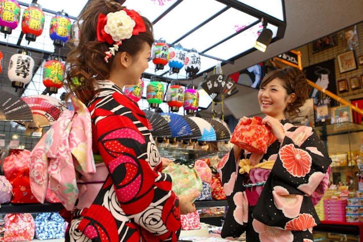 夢京都 高台寺店 ネット予約ならアソビュー