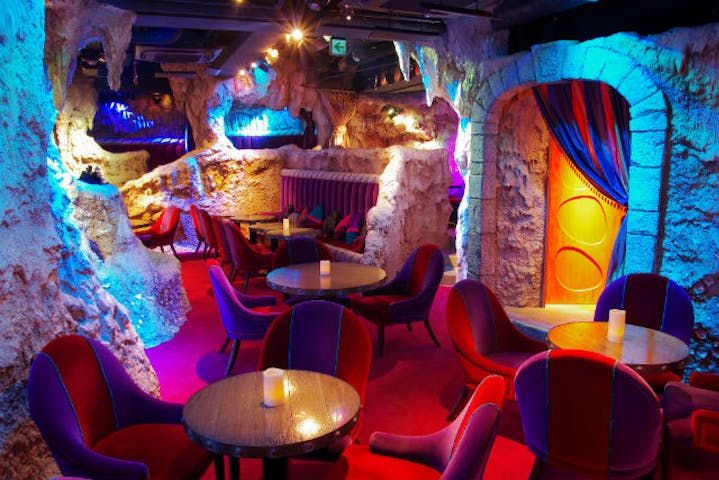 MAHOU Dining Bar OSMAND