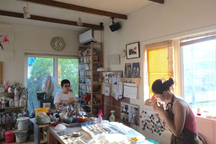 フォーシーズンズポタリー