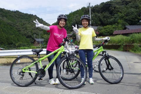 【愛媛・サイクリング・1日】7つの沈下橋をめぐる旅！お昼は河原でランチ（写真プレゼント付）