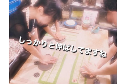 【東京・国立・陶芸】ペアで手びねり体験・お茶碗またはお皿 各1個（焼き代・釉薬代）送料別