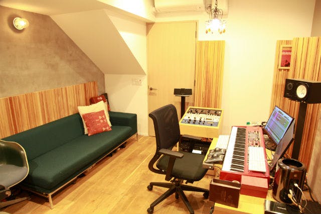 スタジオ SAY IT！（セイイット）でレコーディング体験！東京代々木上原のスタジオです。