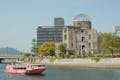 平和のシンボルとして有名な原爆ドームなど、広島のおすすめスポットへとご案内します。