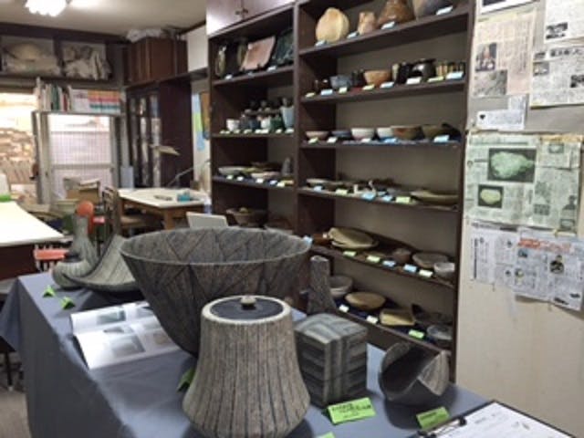 神奈川県横浜市の陶芸・絵画造形教室 工房 惠霑へようこそ！陶芸を楽しみましょう。