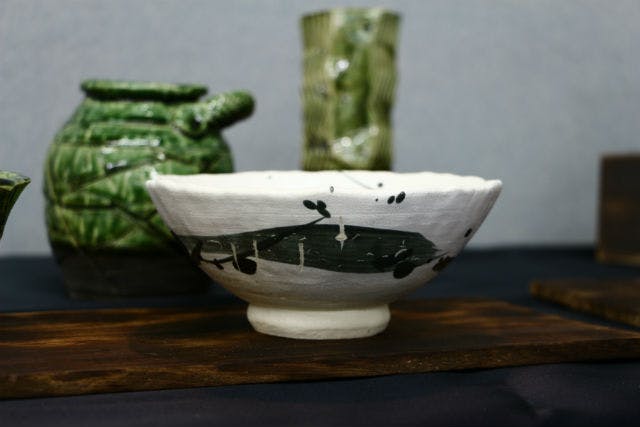 【静岡・清水・陶芸体験】陶芸家に習う本格体験。「わかりやすい！」と初心者に好評です