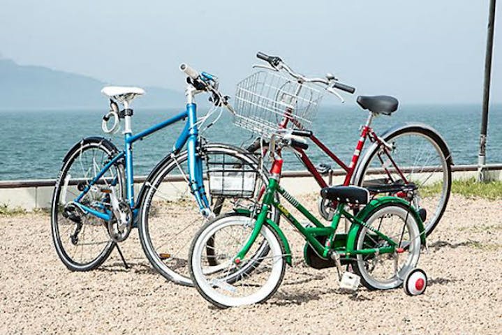 福岡 糸島 サイクリング 3時間 四季を感じる自転車の旅 糸島エリア周遊サイクリング アソビュー