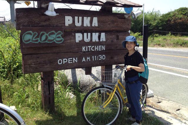 福岡・糸島・サイクリング・1日】四季の風を、自転車に乗って