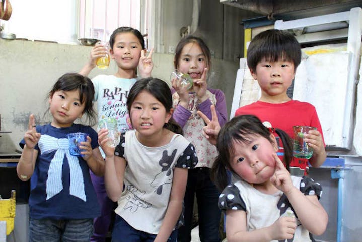 横浜あおば 玉田ガラス工房