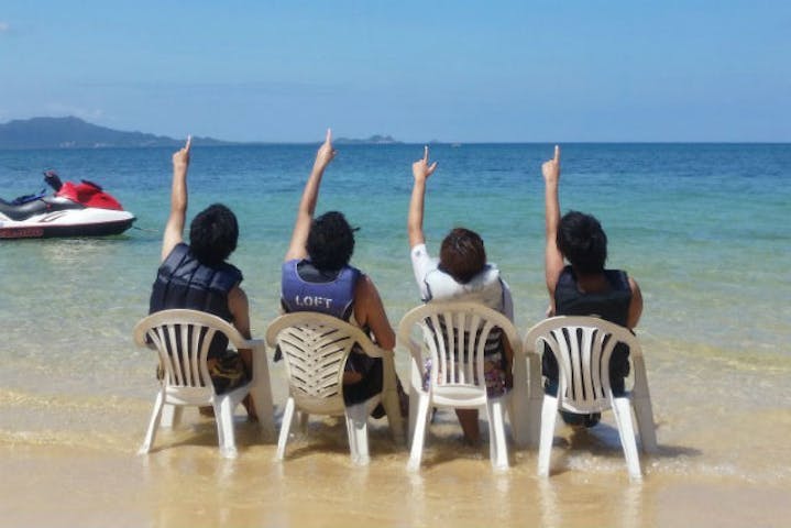 マリンショップ石垣島笑顔向上請負所