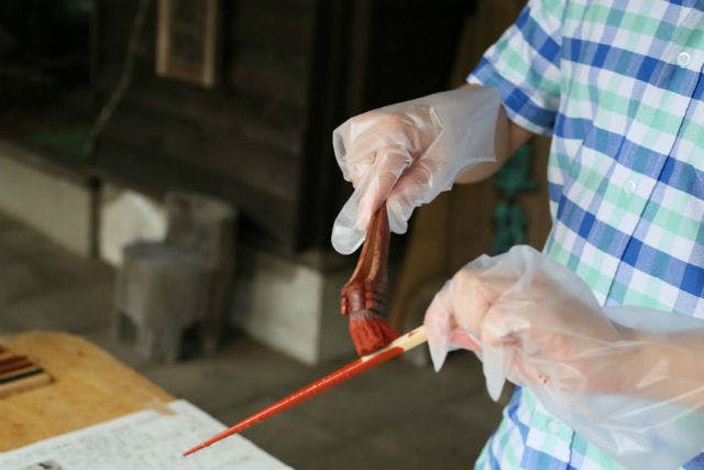 【宮城・仙台・箸作り体験】自分にあった長さでつくれます！漆塗りを体験しよう