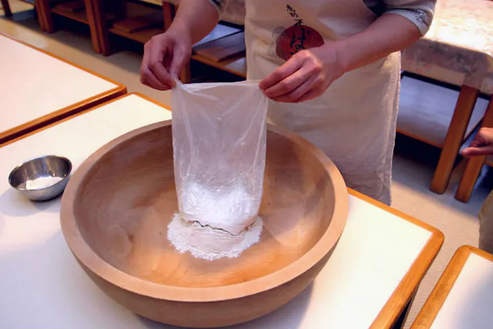 鳥取 鹿野町 そば打ち体験 打ちたて ゆでたてのそばが絶品 基本プラン アソビュー