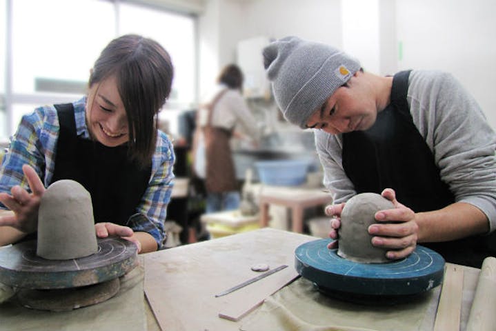 ダルン陶芸教室