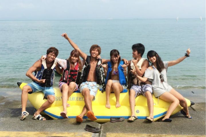 ブルーラグーンオキナワ