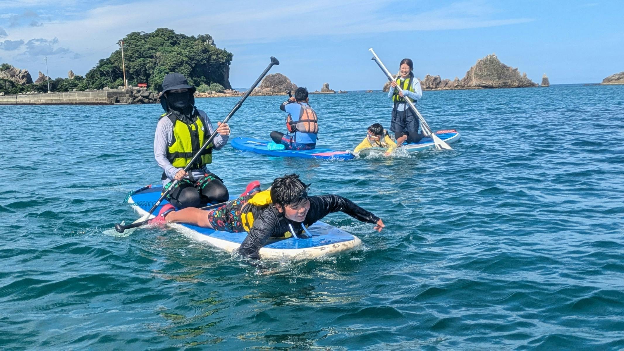 くれあそびツアーズ