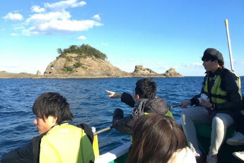 【和歌山・無人島ツアー】ワクワクの連続！火起こし体験もできる、無人島探検クルーズ！