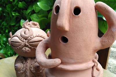 大阪・長居公園・シルバー＆陶芸＆絵付け】自由に満喫！カップル向け