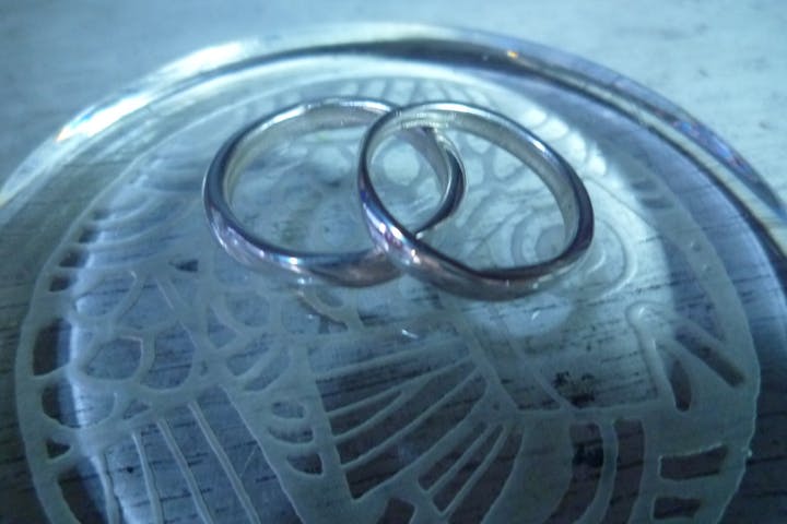 大阪 アクセサリー手作り体験 シルバー 陶器づくりを自由に満喫 カップル向け 長居あそび コース アソビュー