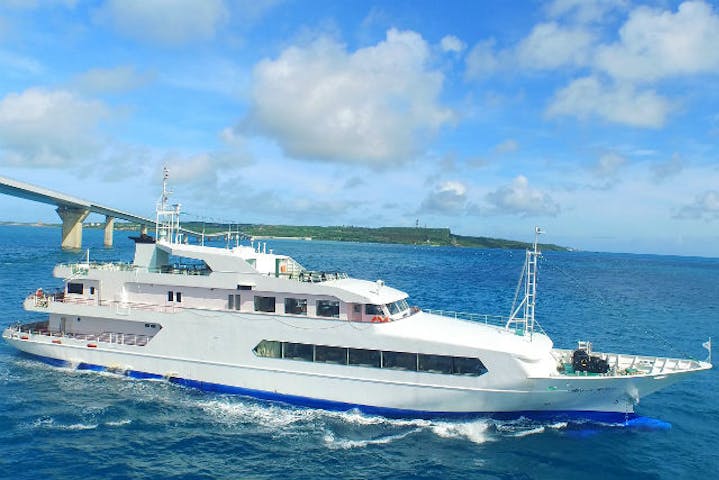 ベイクルーズ・宮古島 モンブラン