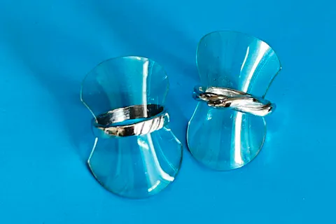 岡山・倉敷・シルバーアクセサリー 体験　倉敷の思い出にシルバーアクセサリーの体験はいかがですか？自由な発想でオリジナルデザインが作れます。