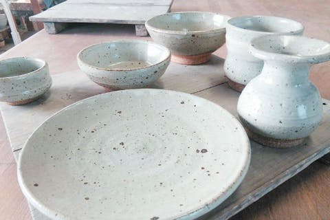 愛知・「常滑駅」徒歩6分・陶芸・電動ろくろ（完成作品は全て焼き上げ可）
