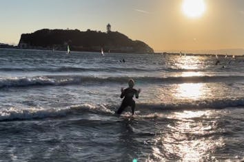 キッズ　サーフィンセット　5’4 湘南手渡しのみ キッズ サーフィンセット 5'4 湘南手渡しのみ キッズ サーフィンセット