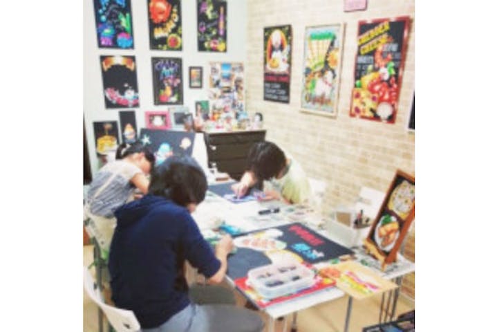 チョークアートスタジオ ポリッチェディモモ ネット予約ならアソビュー チョークアートスタジオ ポリッチェディモモ ネット予約ならアソビュー