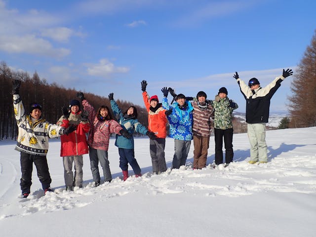 ホワイトコアラレンタルスキー富良野