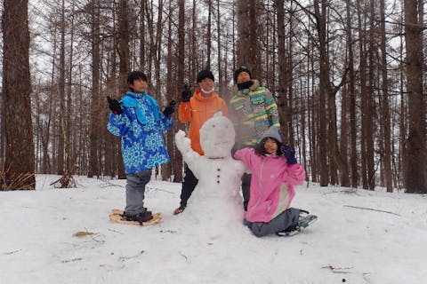 【北海道・富良野・スノーモービル】5種類のスノーアクティビティを満喫！軽食付きコース