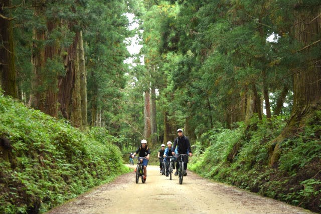 栃木・日光・サイクリングツアー】ガイドブックに載らない日光の魅力を 